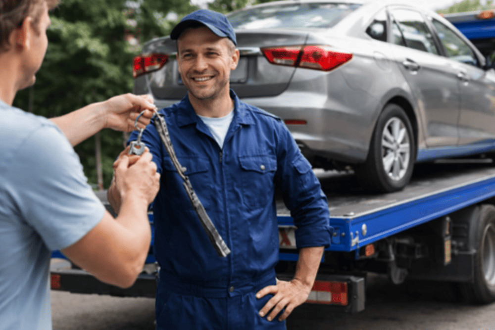 Autoverwertung und Motorschaden Ankauf Herzogenrath
